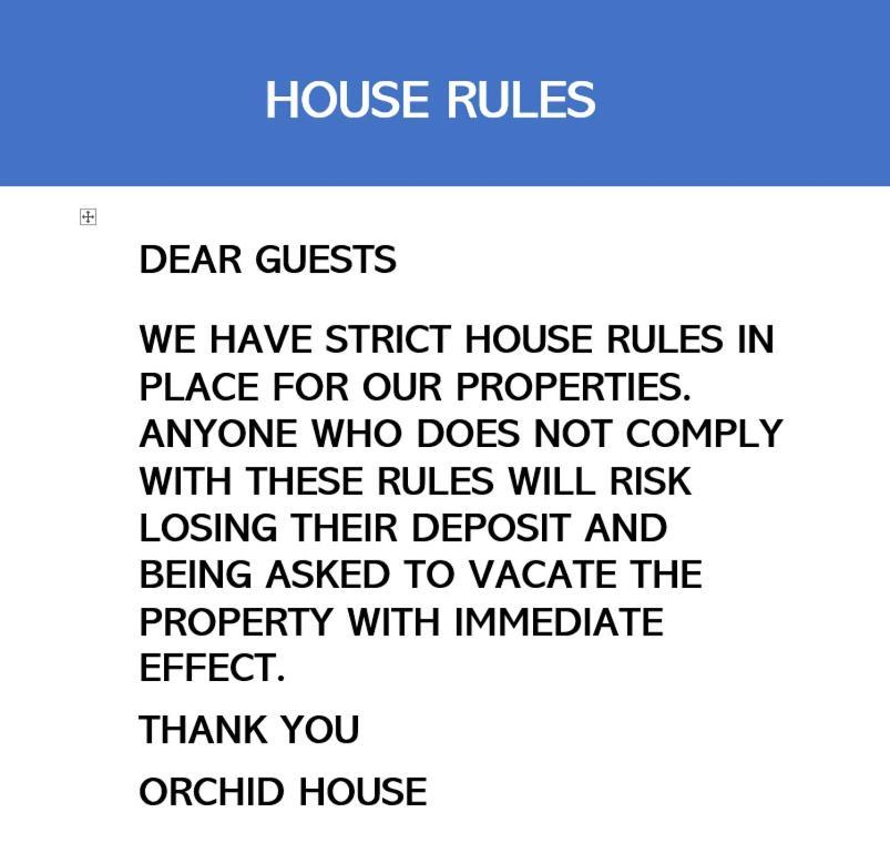 Orchid House Birmingham Exterior foto